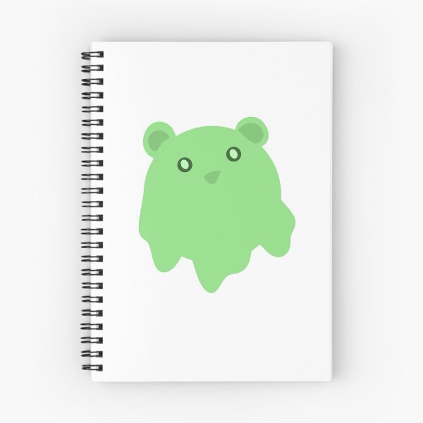 Item preview, Slime Bear designed and sold by the-junkyard.