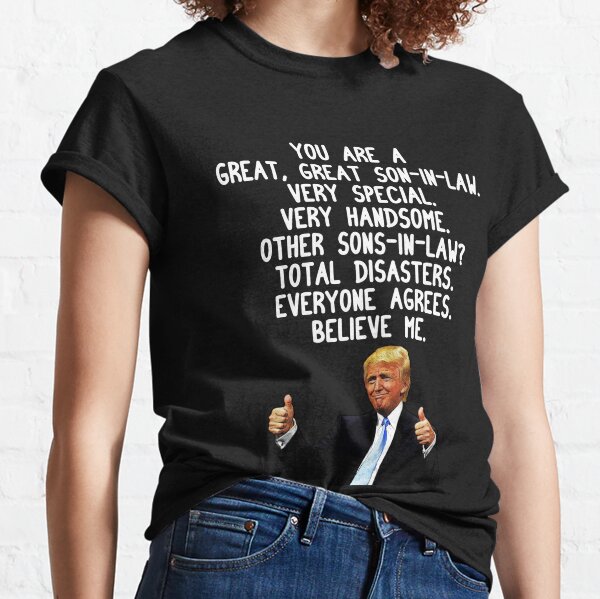 Sons Of Trump Maga Chapter 2024 4th July Shirt - Personalized