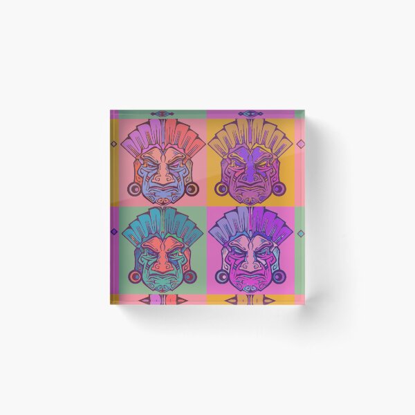 Item preview, Piensa inca designed and sold by AndyWorthyArt.