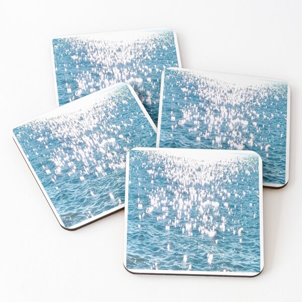 Item preview, Sparkling Ocean Water designed and sold by Orchyd.