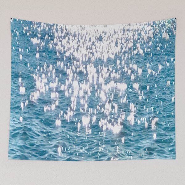 Item preview, Sparkling Ocean Water designed and sold by Orchyd.