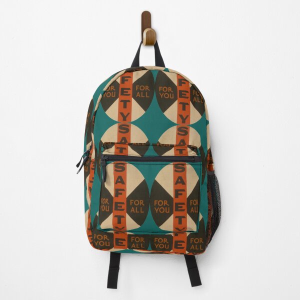 Item preview, WPA Safety: For You. For All. designed and sold by indiecameo.