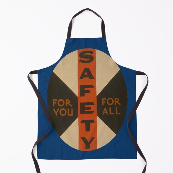 Item preview, WPA Safety: For You. For All. designed and sold by indiecameo.