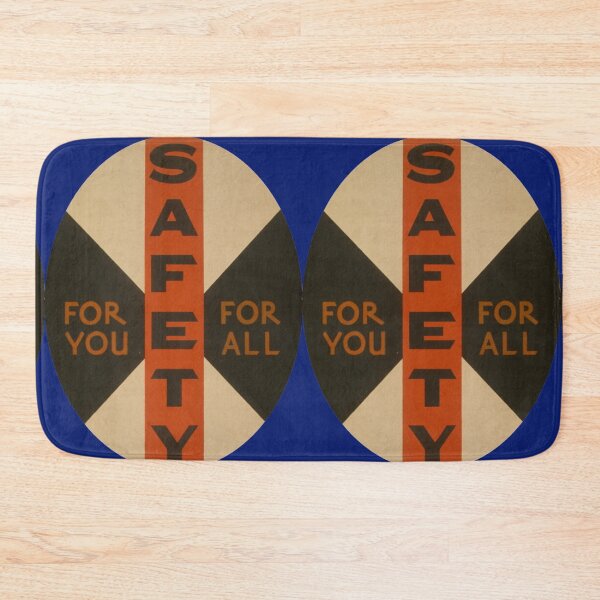 Item preview, WPA Safety: For You. For All. designed and sold by indiecameo.