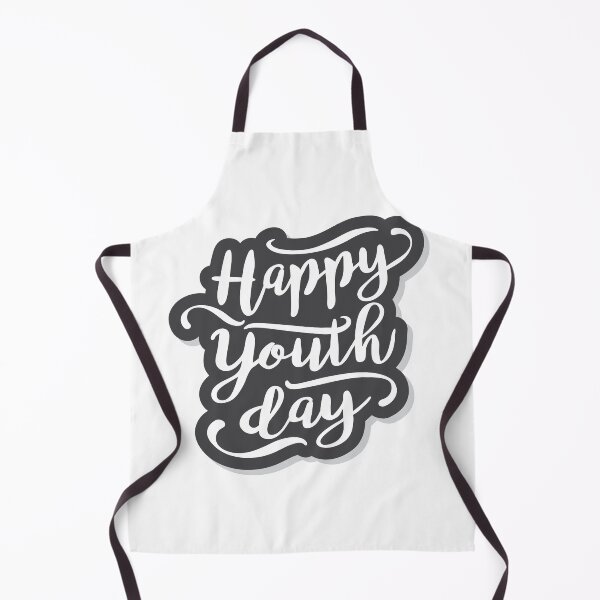 Item preview, International youth day designed and sold by Pixoudz.