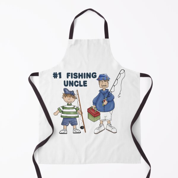 Item preview, Number #1 Fishing Uncle designed and sold by SpiceTree.