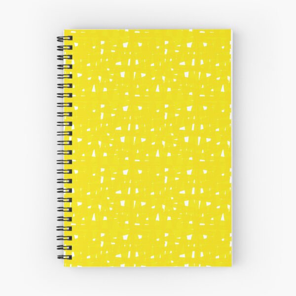 Item preview, Yellow Abstract Net Pattern Print designed and sold by MCMXCV-PROJECT.