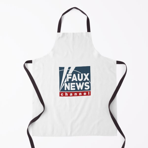 Artikelvorschau, Faux News Channel entworfen und verkauft von NewADesigns.