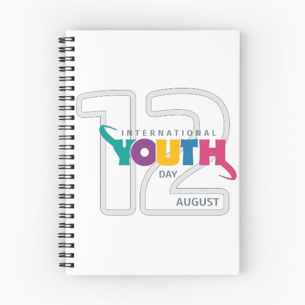 Item preview, International youth day designed and sold by Pixoudz.