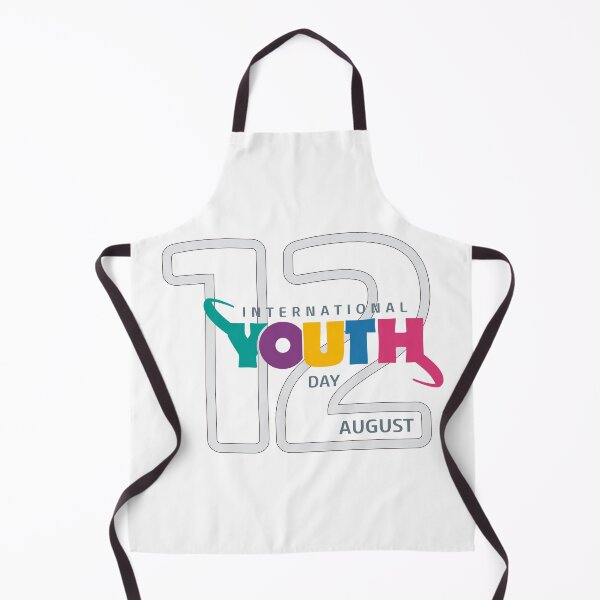 Item preview, International youth day designed and sold by Pixoudz.