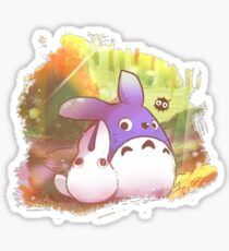 Totoro II Sticker