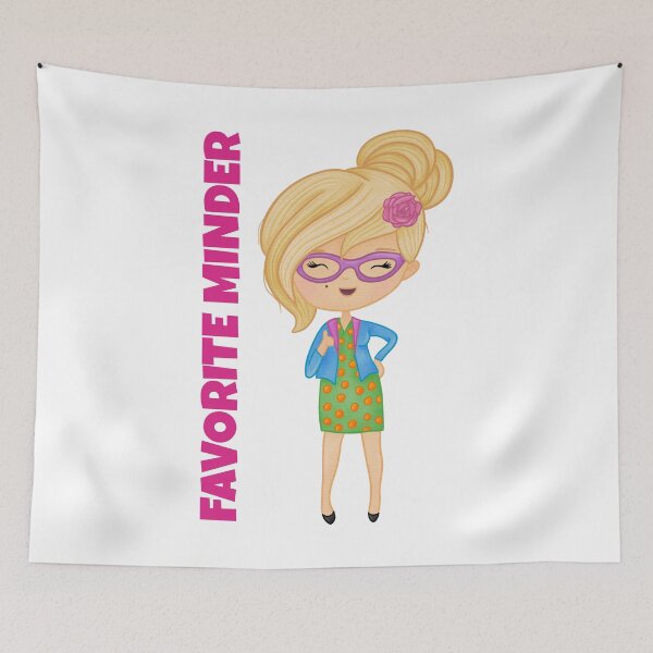 Item preview, My Favorite Criminal Minder  designed and sold by daybreakagain.