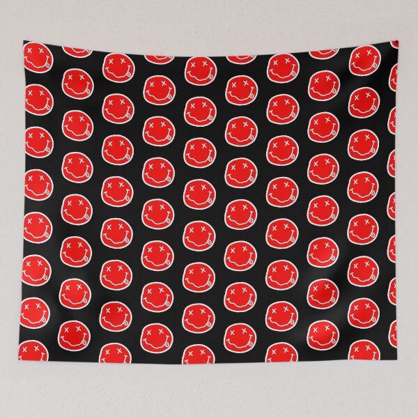 Item preview, Smiley face designed and sold by Juliana Beaton.