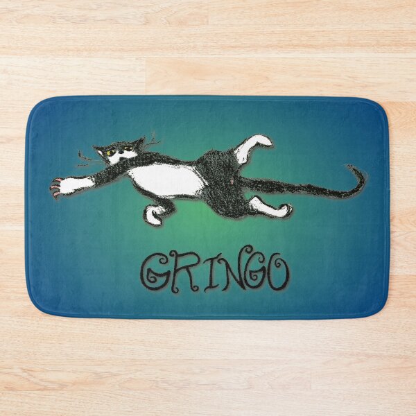 Item preview, Copy of The One and Only Gringo Thundercat; Lazy designed and sold by Peter Goossens.