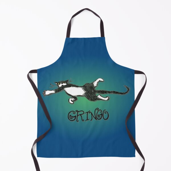Item preview, Copy of The One and Only Gringo Thundercat; Lazy designed and sold by Peter Goossens.