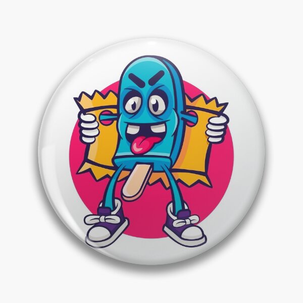 Item preview,  Kinky exhibitionist blue ice cream designed and sold by Nick Krav.