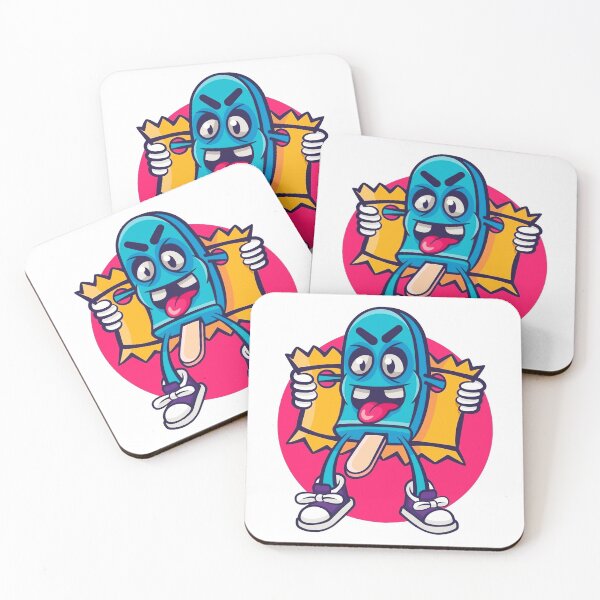 Item preview,  Kinky exhibitionist blue ice cream designed and sold by Nick Krav.