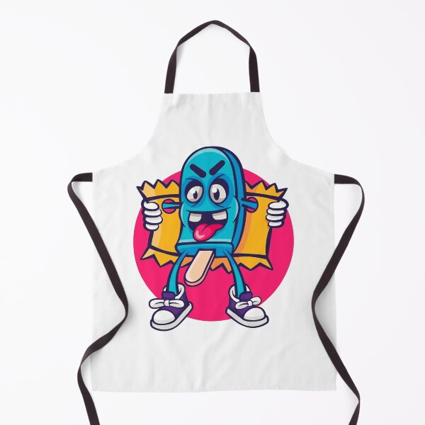 Item preview,  Kinky exhibitionist blue ice cream designed and sold by Nick Krav.