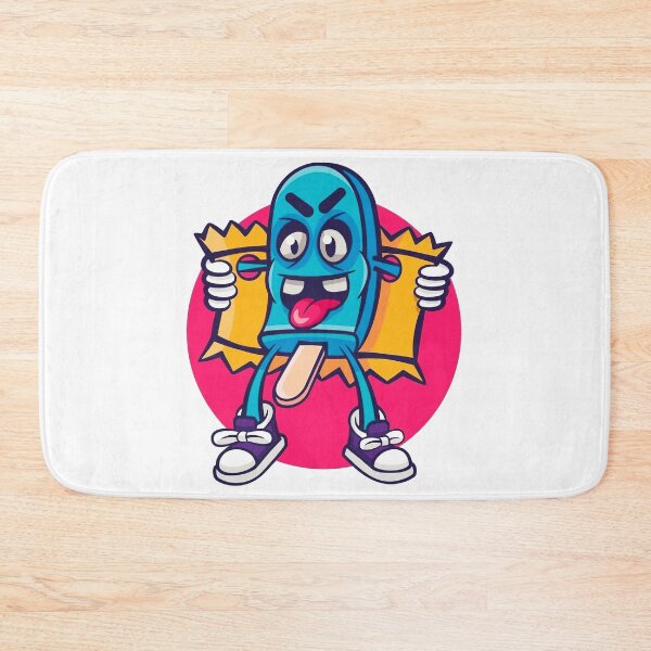 Item preview,  Kinky exhibitionist blue ice cream designed and sold by Nick Krav.