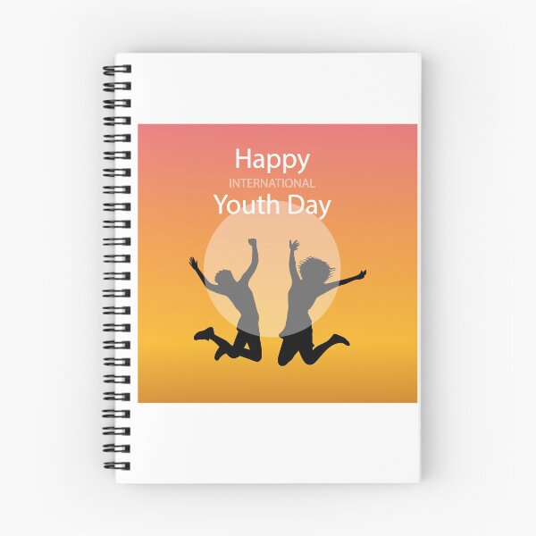 Item preview, International youth day designed and sold by Pixoudz.