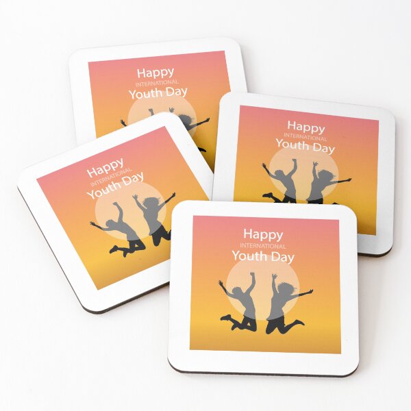 Item preview, International youth day designed and sold by Pixoudz.