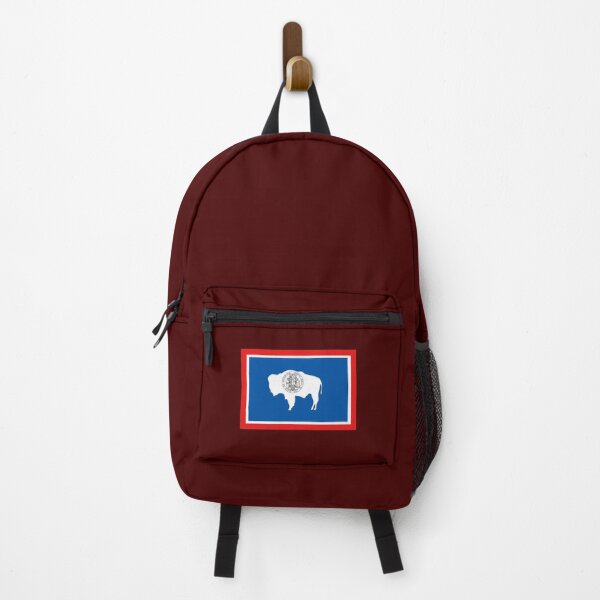 Item preview, Wyoming flag designed and sold by Pegasus00.