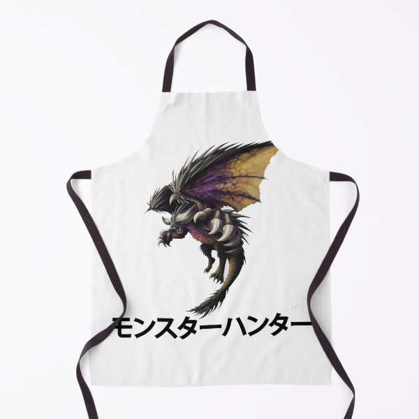 Item preview, Monster hunter designed and sold by NameIt.