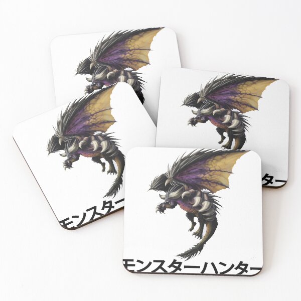 Item preview, Monster hunter designed and sold by NameIt.