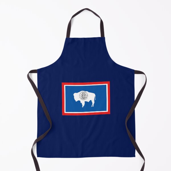 Item preview, Wyoming flag designed and sold by Pegasus00.