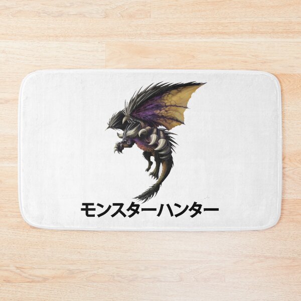 Item preview, Monster hunter designed and sold by NameIt.