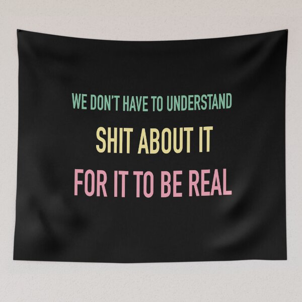 Item preview, Real or not designed and sold by BunnyMomMtl.