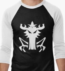 Kill La Kill - Ryuko's Letterman Men's Baseball ¾ T-Shirt