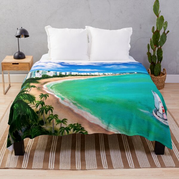 Item preview, Isla Verde, Carolina, San Juan, Puerto Rico designed and sold by galina-art.