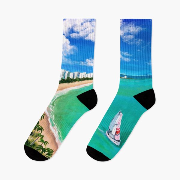 Item preview, Isla Verde, Carolina, San Juan, Puerto Rico designed and sold by galina-art.