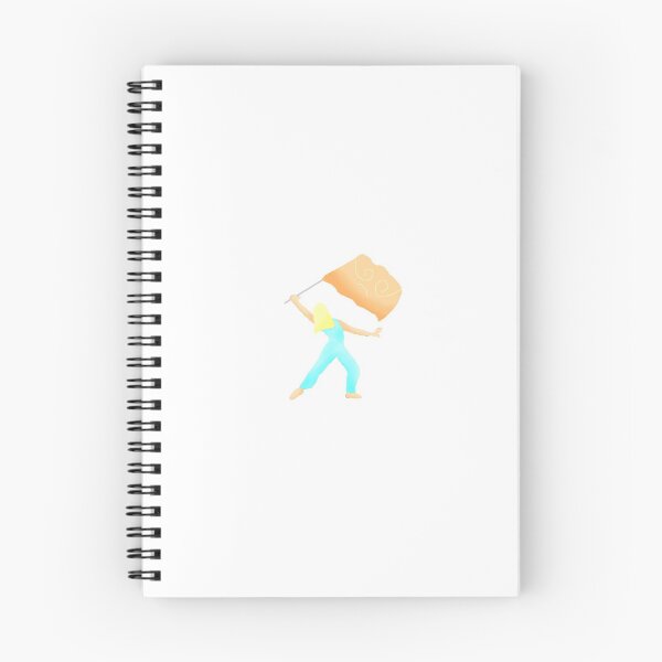Item preview, Blonde Flag Girl designed and sold by alladoodle.