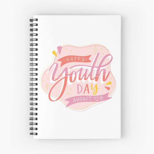 Item preview, International youth day designed and sold by Pixoudz.
