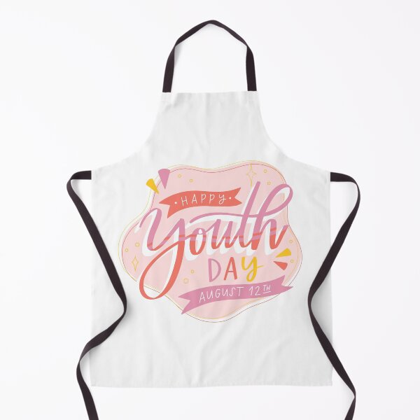 Item preview, International youth day designed and sold by Pixoudz.