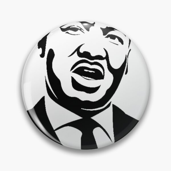 Item preview, Martin Luther King Hero designed and sold by oussimakh.