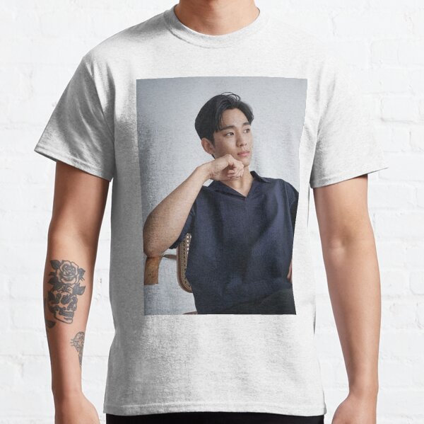 kim soo hyun Classic T-Shirt