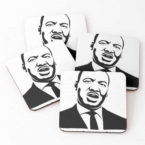 Item preview, Martin Luther King Hero designed and sold by oussimakh.