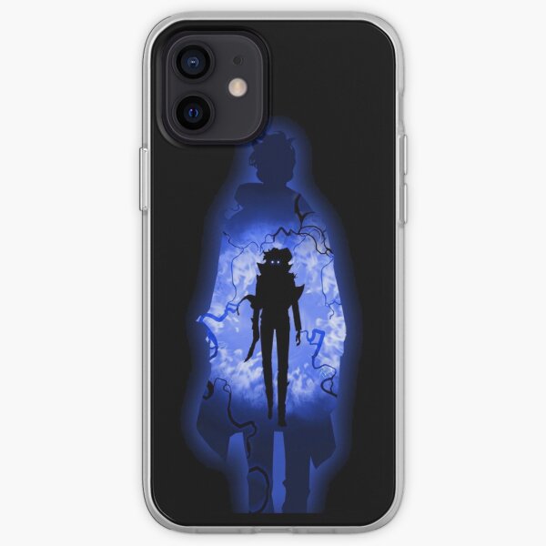 Solo Leveling gesungen Jin Woo iPhone Flexible Hülle