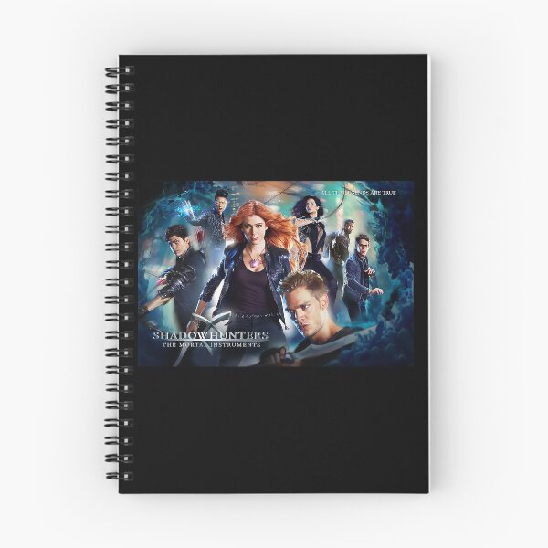 Item preview, Shadowhunters designed and sold by Nephilim101.