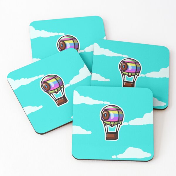 Item preview, Hot air balloon designed and sold by shopCwT.