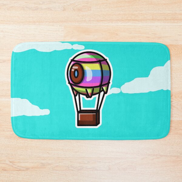 Item preview, Hot air balloon designed and sold by shopCwT.