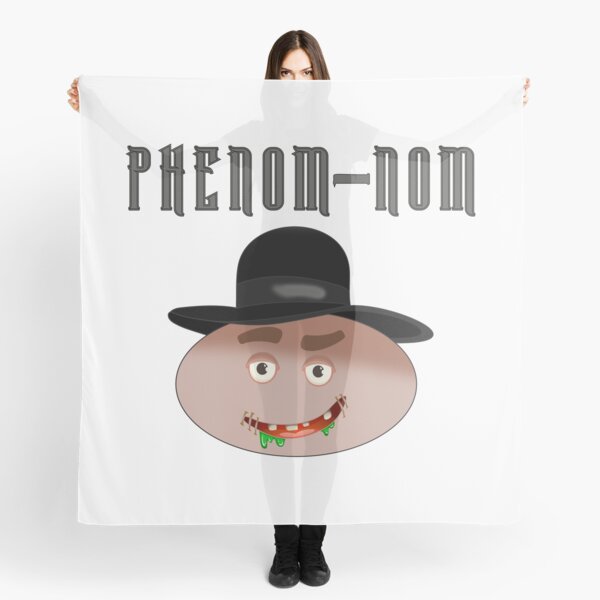 Nom Nom Scarves Redbubble - undertaker classic fedora roblox