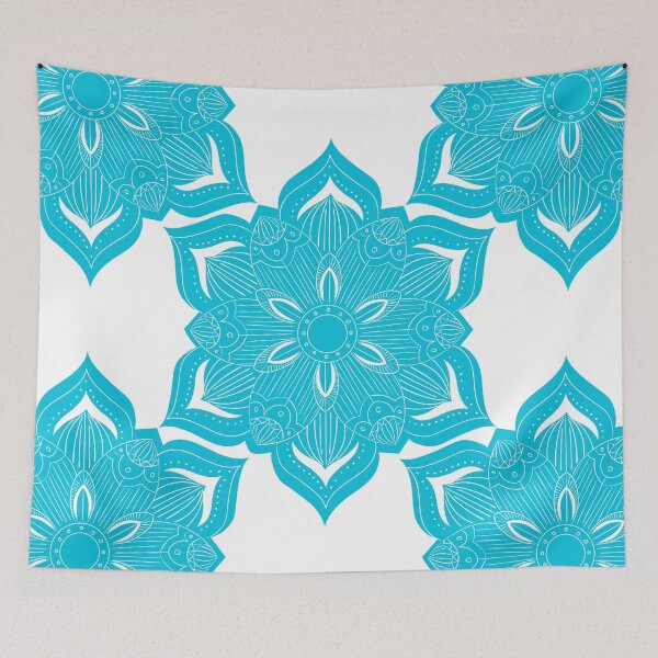 Item preview, Mandala designed and sold by Makanahele.