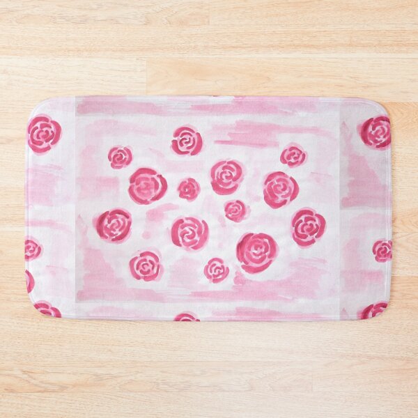 Item preview, Pink roses designed and sold by Tanja Raudaschl.