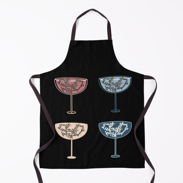 Item preview, may you always be satisfied wine set designed and sold by violetcho.
