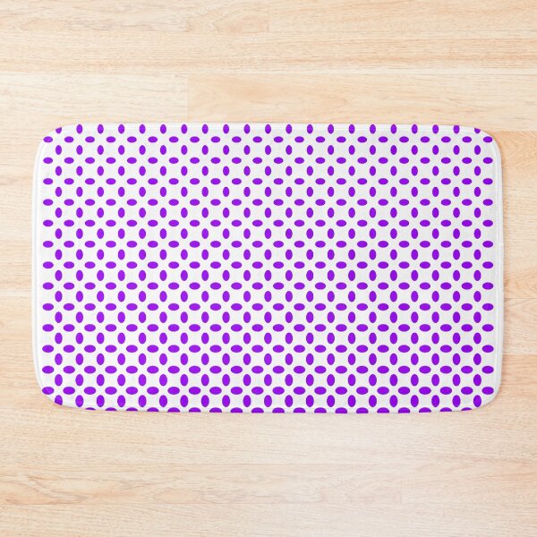 Item preview, Purple Crosses pattern with fade effect designed and sold by luvvvvvit.