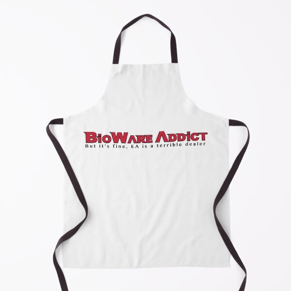 Item preview, Bioware Addict designed and sold by SamsPics118.